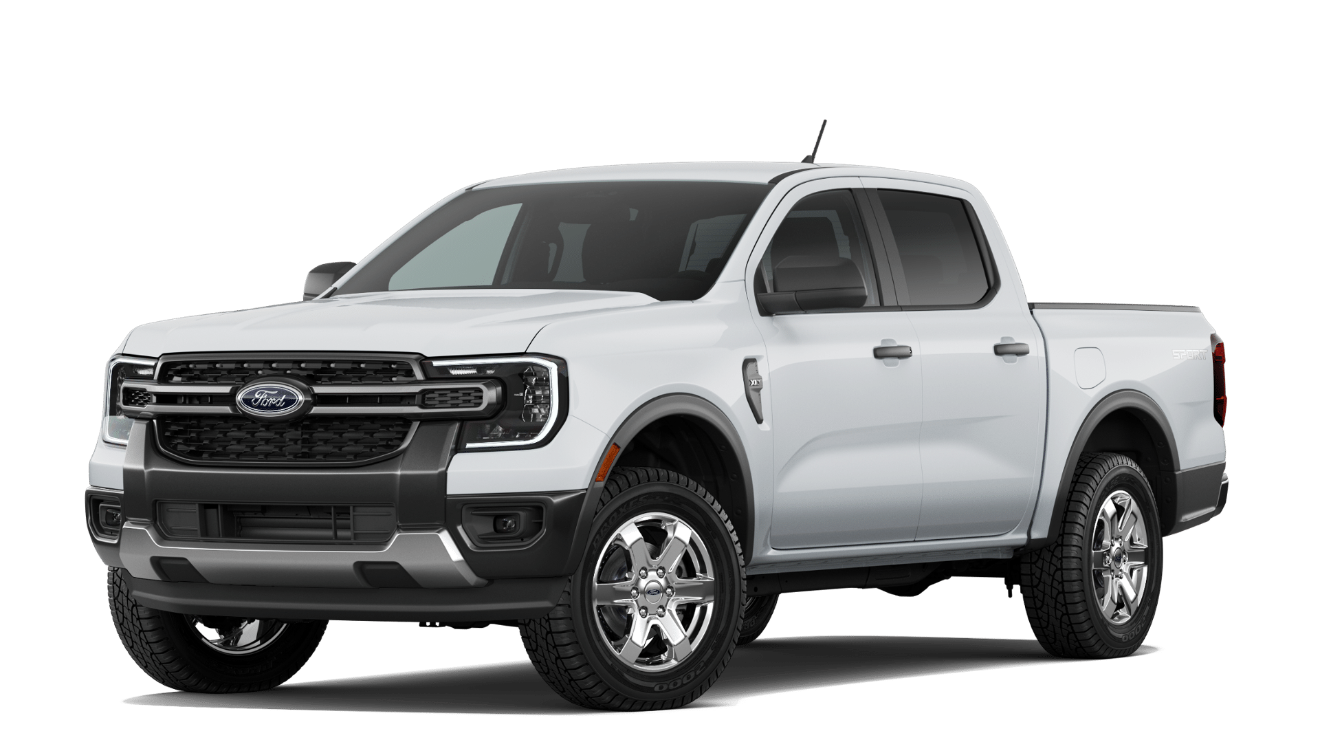 2026 Ford Ranger® External Image 1